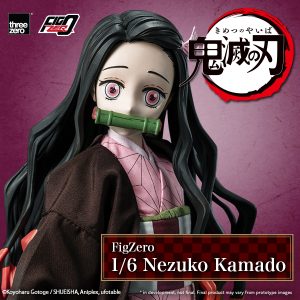 Demon Slayer: Kimetsu no Yaiba<br>FigZero 1/6 Nezuko Kamado