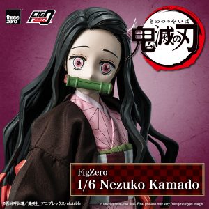 鬼滅の刃<br>フィグゼロ　1/6 竈門禰豆子