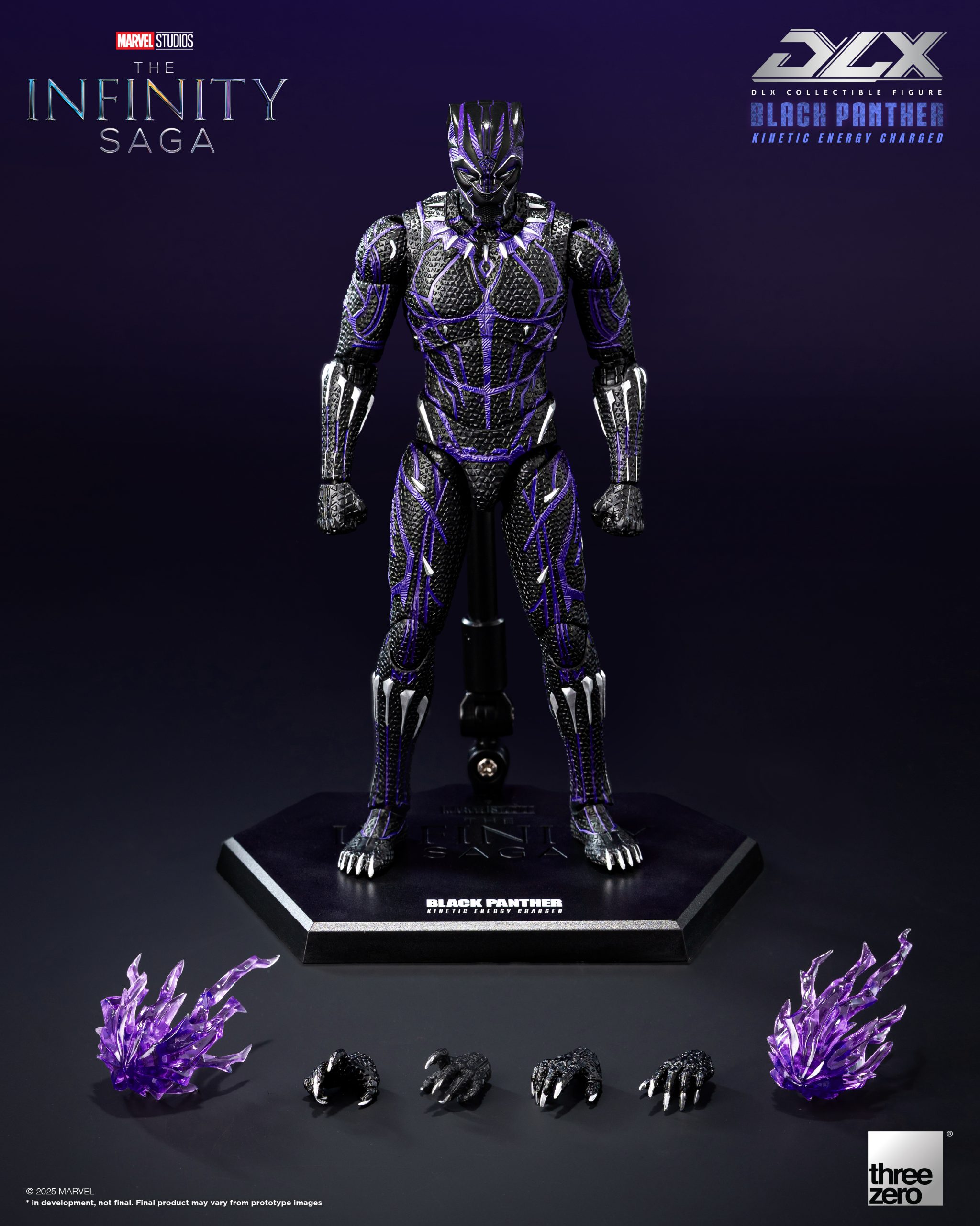 MARVEL  ブラックパンサー Marvel Studios: The Infinity Saga（マーベル・スタジオ