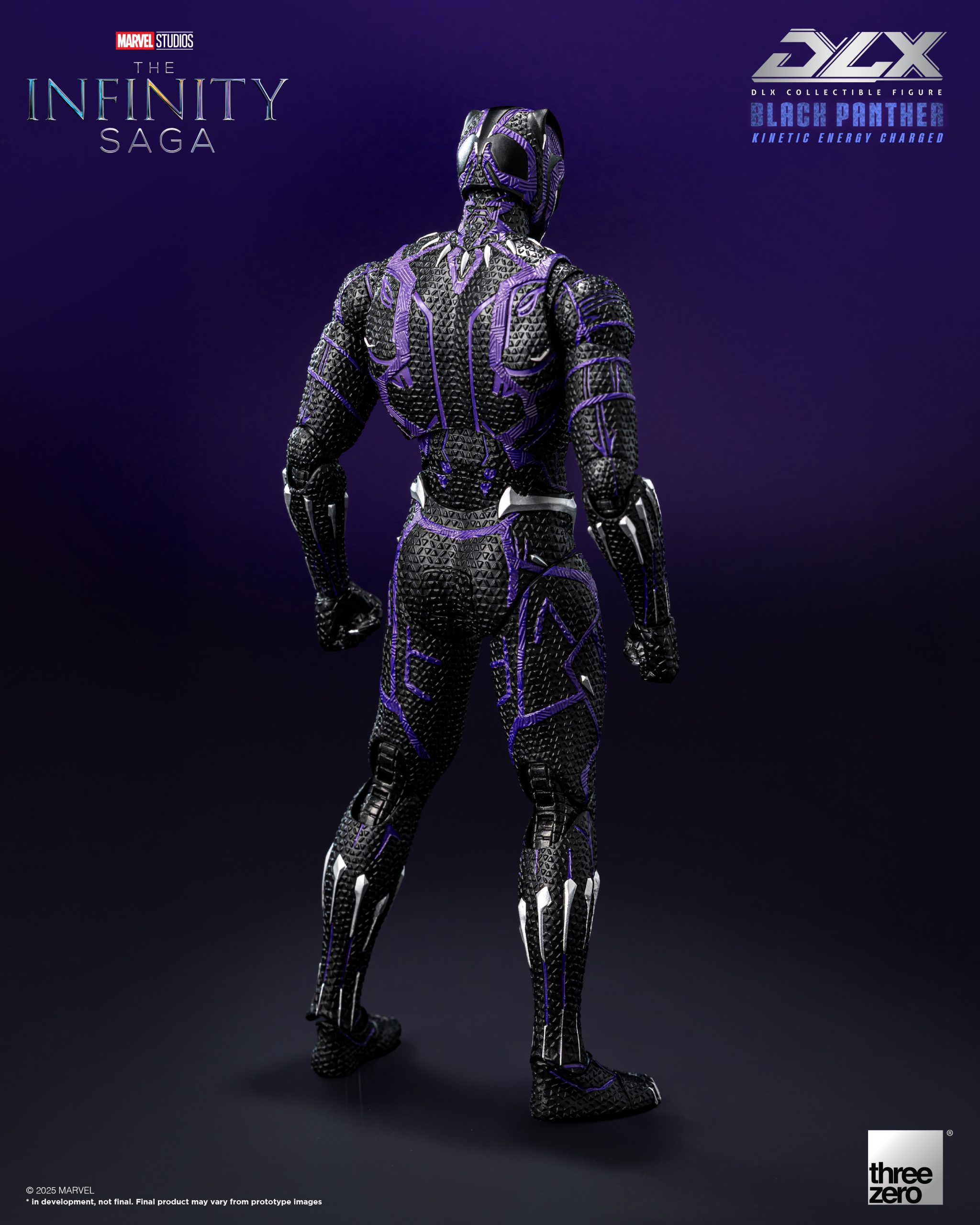 MARVEL  ブラックパンサー Marvel Studios: The Infinity Saga（マーベル・スタジオ