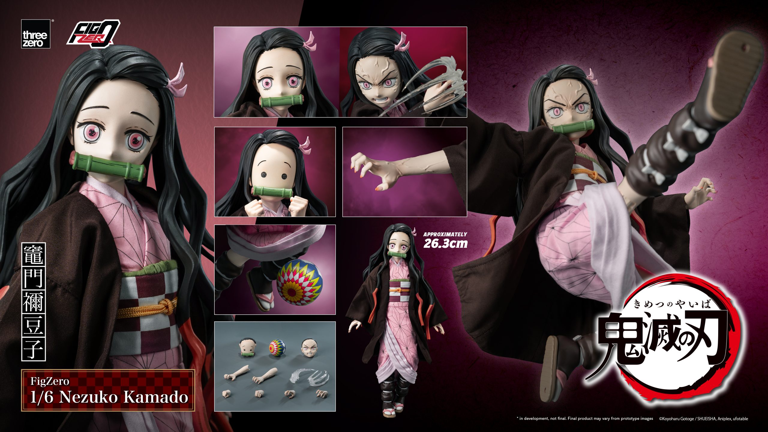 FigZero_Demon_Slayer_Kimetsu_no_Yaiba_1_6_Nezuko_Kamado_99