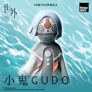 《世外》<br>小鬼Gudo