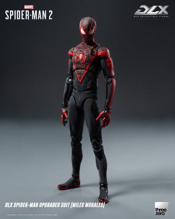 Marvel's Spider-Man 2DLX スパイダーマン アップグレードスーツ
