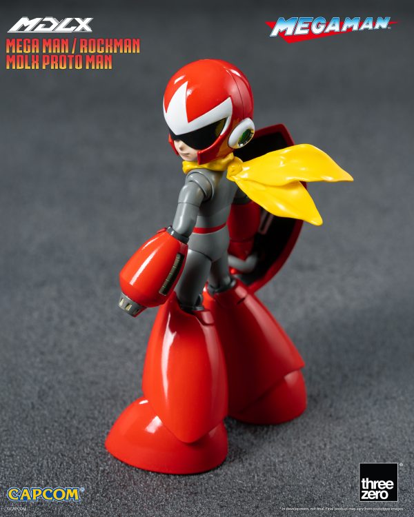 Rockman / Mega Man<br>MDLX Proto Man - Image 5