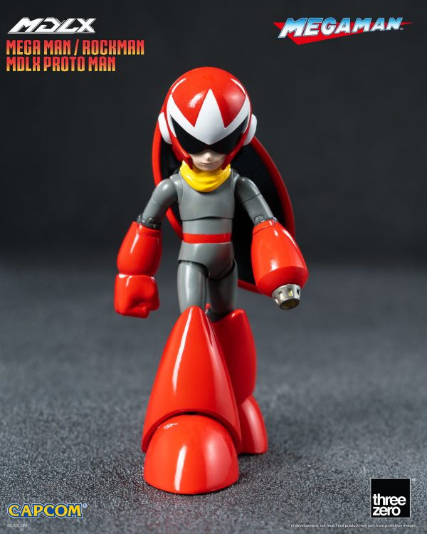 Rockman / Mega Man<br>MDLX Proto Man - Image 7