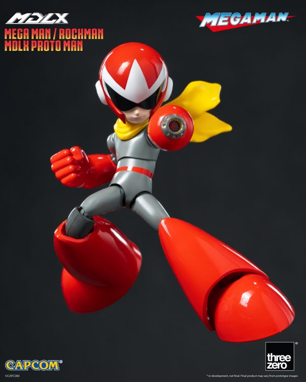 Rockman / Mega Man<br>MDLX Proto Man - Image 8