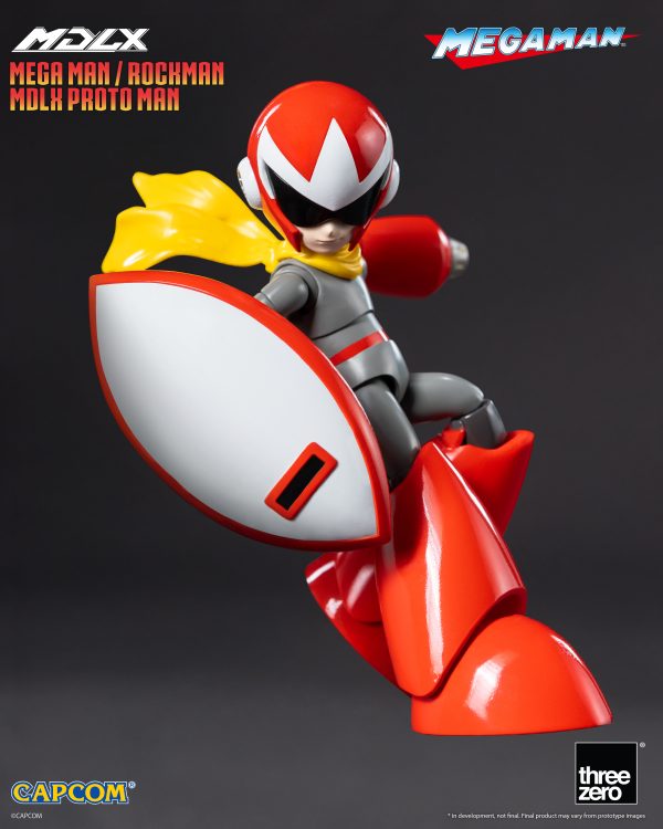 Rockman / Mega Man<br>MDLX Proto Man - Image 10
