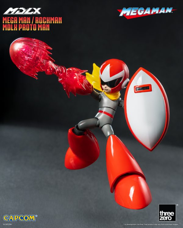 Rockman / Mega Man<br>MDLX Proto Man - Image 12