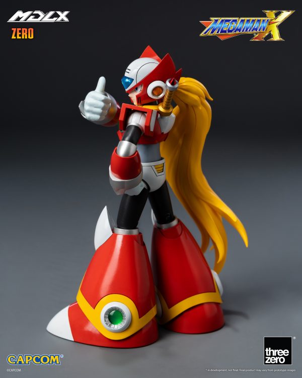 Rockman X / Mega Man X<Br>MDLX Zero - Image 3