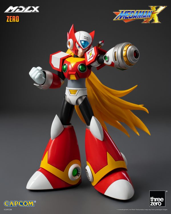 Rockman X / Mega Man X<Br>MDLX Zero - Image 4