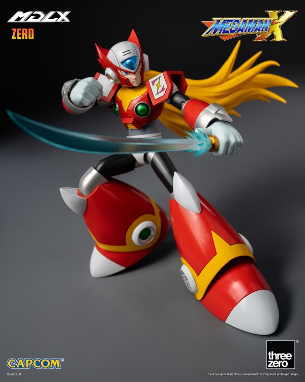 Rockman X / Mega Man X<Br>MDLX Zero - Image 7