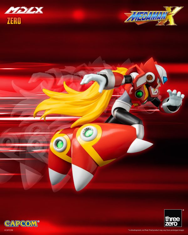 Rockman X / Mega Man X<Br>MDLX Zero - Image 9