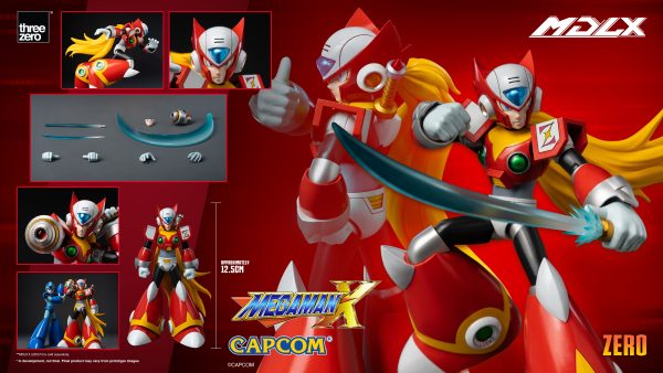 Rockman X / Mega Man X<Br>MDLX Zero - Image 14
