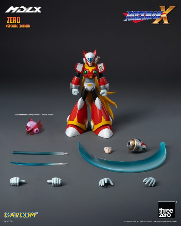 洛克人X<Br>MDLX Zero（特别版） - 图片 2