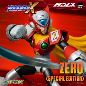 洛克人X<Br>MDLX Zero（特别版）