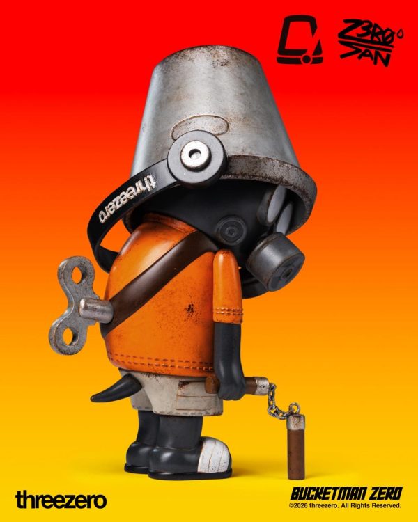 Bucket Man Zero 02