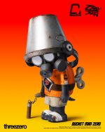 threezero x Bucket Man<br>Bucket Man Zero - 画像 (2)