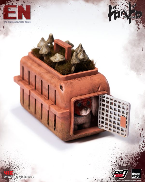 Dorohedoro FigZero En 12