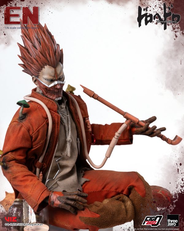 Dorohedoro FigZero En 14