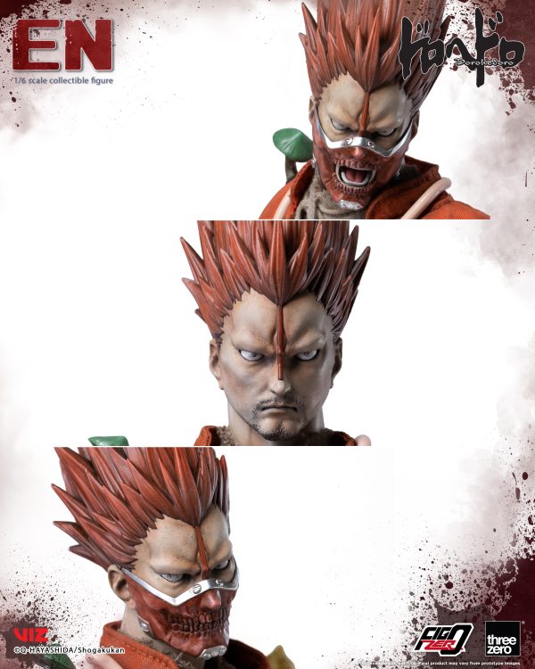 Dorohedoro FigZero En 15