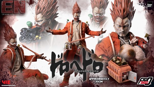 Dorohedoro FigZero En 99