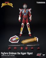 Gridman the Hyper Agent<br>FigZero Gridman the Hyper Agent (Tokusatsu Color Version) - Image 2