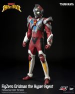 Gridman the Hyper Agent<br>FigZero Gridman the Hyper Agent (Tokusatsu Color Version) - Image 3