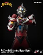 Gridman the Hyper Agent<br>FigZero Gridman the Hyper Agent (Tokusatsu Color Version) - Image 5
